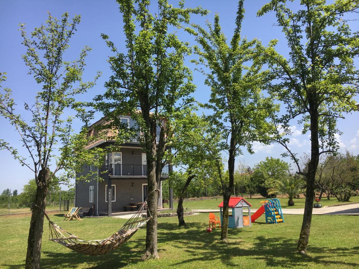 Дом На Пляже Black Sea House Kobuleti Kültér fotó