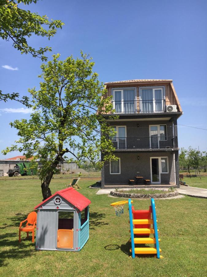 Дом На Пляже Black Sea House Kobuleti Kültér fotó