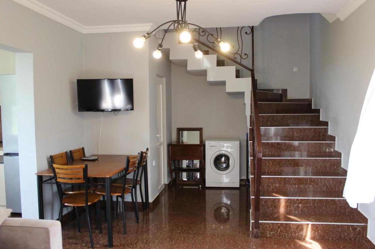 Дом На Пляже Black Sea House Kobuleti Kültér fotó