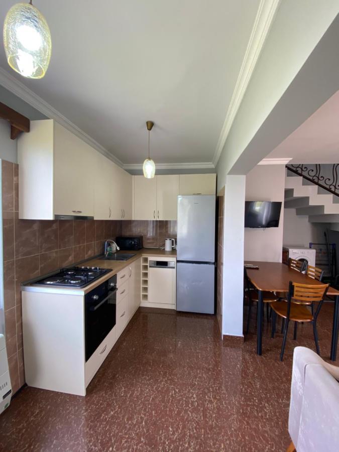 Дом На Пляже Black Sea House Kobuleti Kültér fotó
