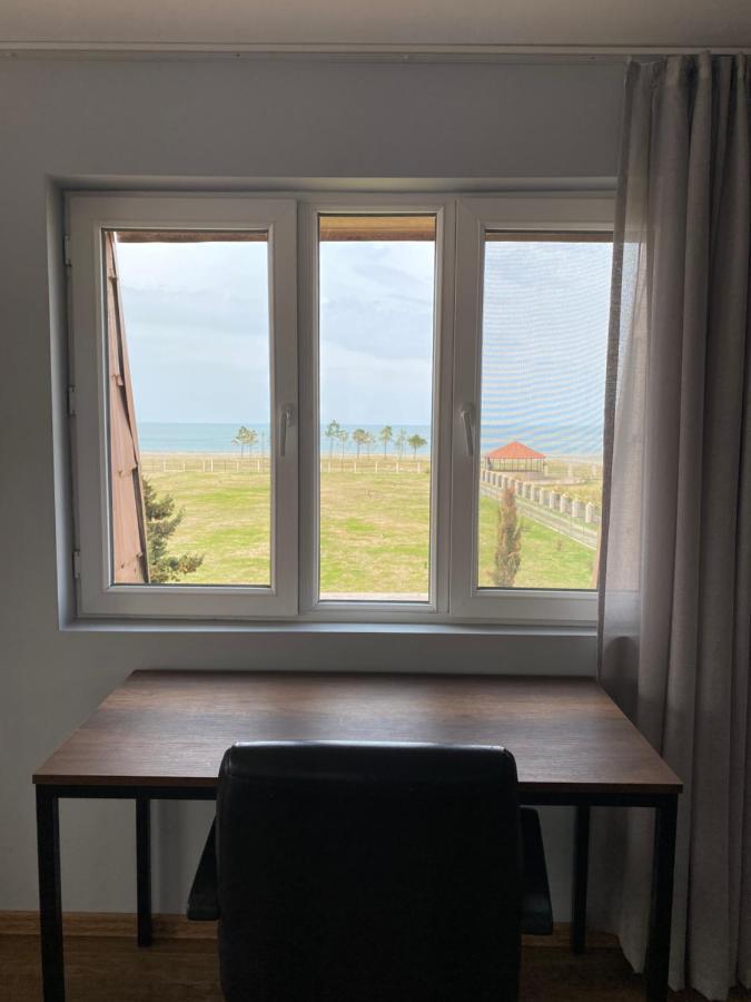 Дом На Пляже Black Sea House Kobuleti Kültér fotó