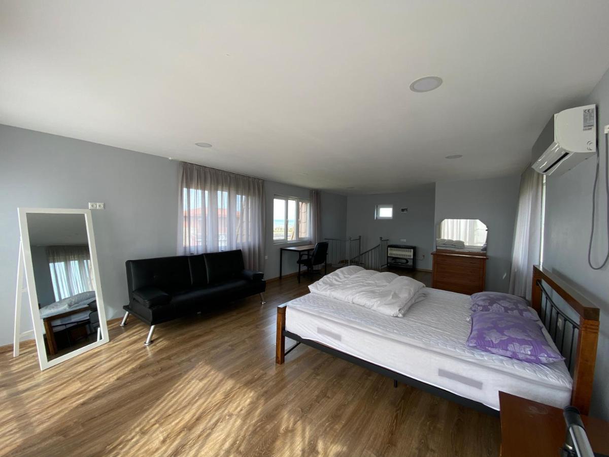 Дом На Пляже Black Sea House Kobuleti Kültér fotó