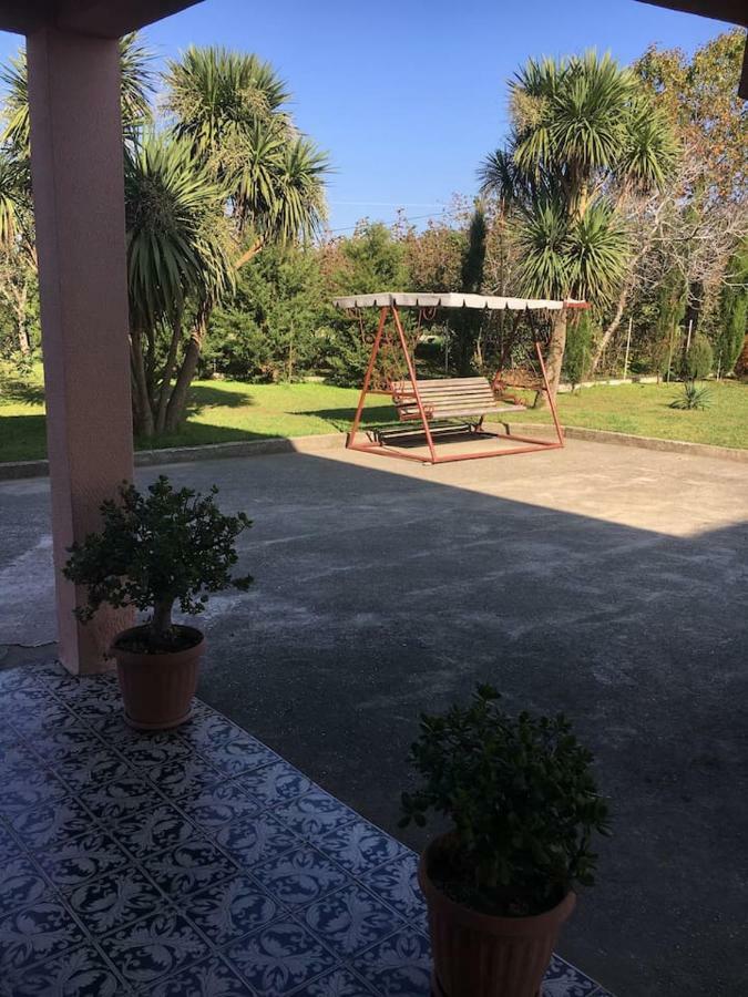 Дом На Пляже Black Sea House Kobuleti Kültér fotó
