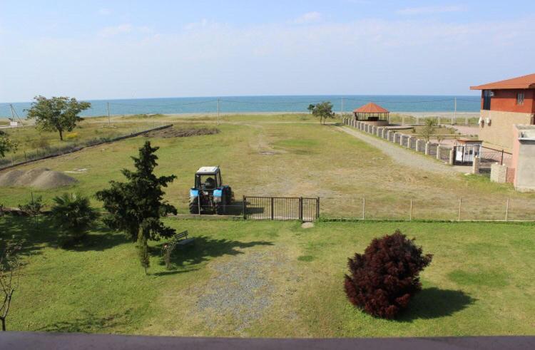 Дом На Пляже Black Sea House Kobuleti Kültér fotó